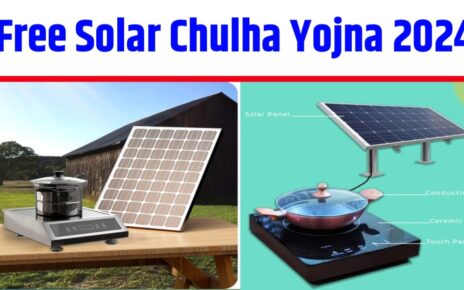 Free Solar Chulha Yojana Booking Online Kaise Karen